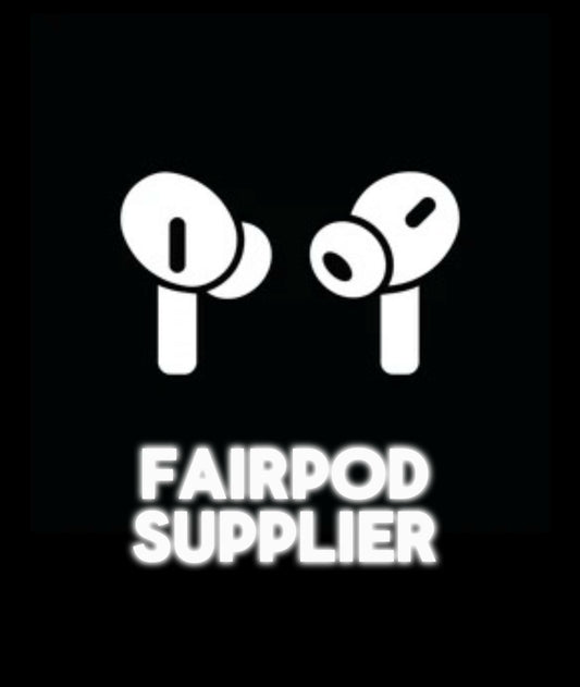 FAIRPODS VENDOR