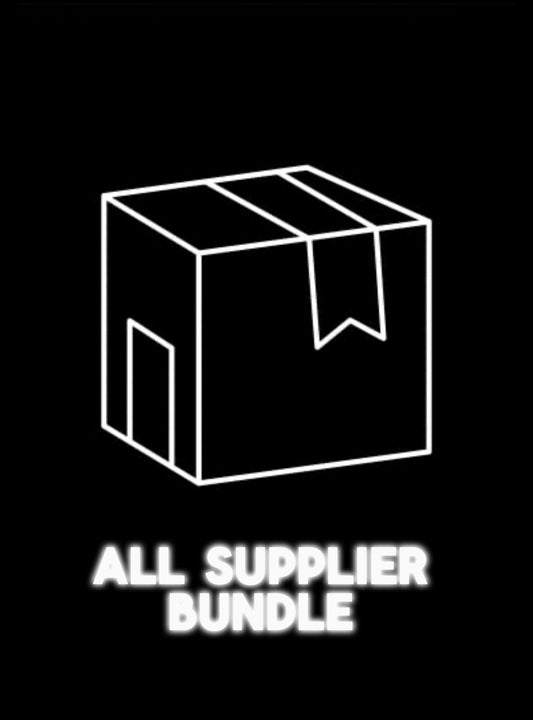 -ALL SUPPLIER BUNDLE